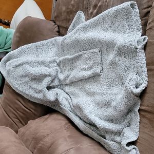 Nice cozy sweater for the winter!